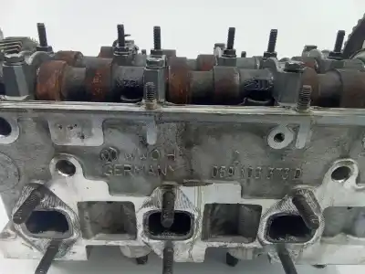Peça sobressalente para automóvel em segunda mão cabeça / culatra por audi a4 avant (8e) 2.5 tdi (114kw) referências oem iam 059103373d  