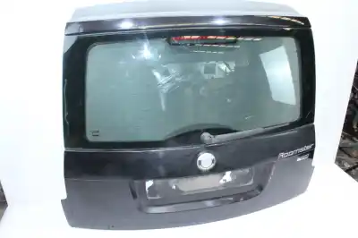 Gebrauchtes Autoersatzteil heckklappe zum skoda roomster (5j7) fun 105 cv / 77 kw oem-iam-referenzen   