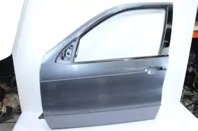 Second-hand car spare part left front door for bmw x5 (e53) 3.0d oem iam references   