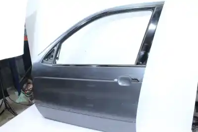 Second-hand car spare part left front door for bmw x5 (e53) 3.0d oem iam references   