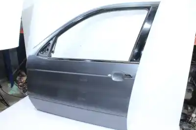 Second-hand car spare part left front door for bmw x5 (e53) 3.0d oem iam references   