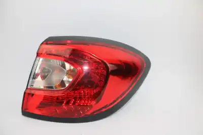 Автозапчасти б/у правый задний фонарь за renault captur adventure ссылки oem iam 265509762r