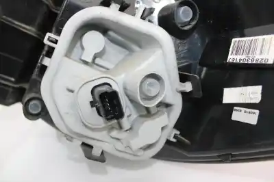 Second-hand car spare part left tailgate light for renault captur adventure oem iam references 265557367r  