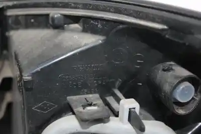 Second-hand car spare part left tailgate light for renault captur adventure oem iam references 265557367r  