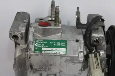 Second-hand car spare part air conditioning compressor for chrysler grand voyager touring oem iam references x051  