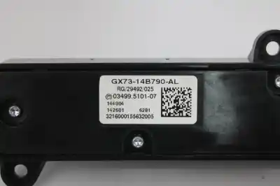 Second-hand car spare part multifunction switch for jaguar xe pure oem iam references gx7314b790al  03499510107