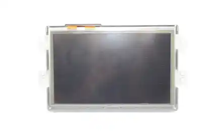 Peça sobressalente para automóvel em segunda mão display gps / multimídia por jaguar xe pure referências oem iam fk7219c299ac  
