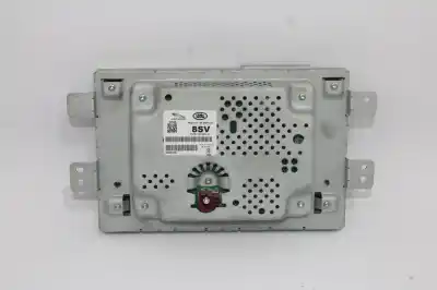 Second-hand car spare part multifunction display for jaguar xe pure oem iam references fk7219c299ac