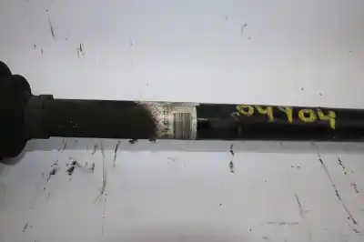 Peça sobressalente para automóvel em segunda mão transmissão dianteira direita por nissan leaf visia 109 cv / 80 kw referências oem iam 