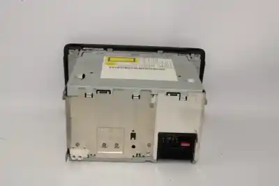 Pezzo di ricambio per auto di seconda mano impianto audio / radio cd per audi a3 sportback (8p) 2.0 tdi riferimenti oem iam 8p0035186s 7649276380 