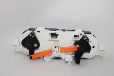 Peça sobressalente para automóvel em segunda mão comando de sofagem (chauffage / ar condicionado) por citroen c3 live referências oem iam 9823822777