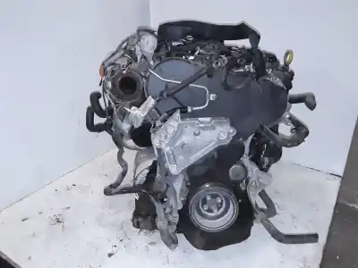 Pezzo di ricambio per auto di seconda mano MOTORE COMPLETO per VOLKSWAGEN GOLF VII LIM. (5G1)  Riferimenti OEM IAM CRB  