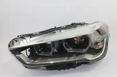 Pezzo di ricambio per auto di seconda mano faro anteriore sinistro per bmw serie x1  riferimenti oem iam 6311749500307 90146779ag07 a9749500307 