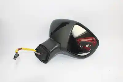 Автозапчастина б/у правий задний огляд для renault captur xmod посилання на oem iam 1286347002  