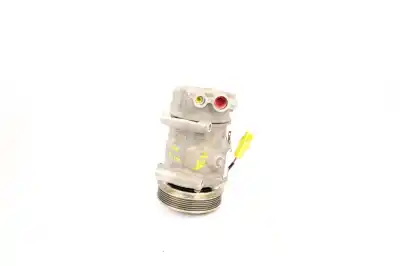 Pièce détachée automobile d'occasion COMPRESSEUR DE CLIMATISATION pour CITROEN C3 1.4 HDI (68 CV)  Références OEM IAM SD6CBAF  SD6CBAF