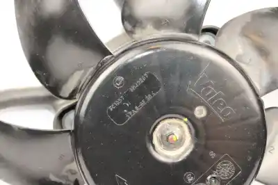 Peça sobressalente para automóvel em segunda mão termoventilador elétrico por citroen c-elysee (dd_) 1.2 vti 72 (ddhmy0) referências oem iam m143207  