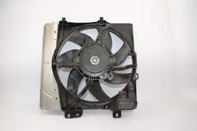 Peça sobressalente para automóvel em segunda mão termoventilador elétrico por citroen c-elysee (dd_) 1.2 vti 72 (ddhmy0) referências oem iam m143207  