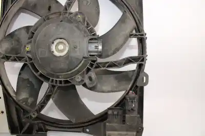Peça sobressalente para automóvel em segunda mão termoventilador elétrico por citroen c-elysee (dd_) 1.2 vti 72 (ddhmy0) referências oem iam m143207  