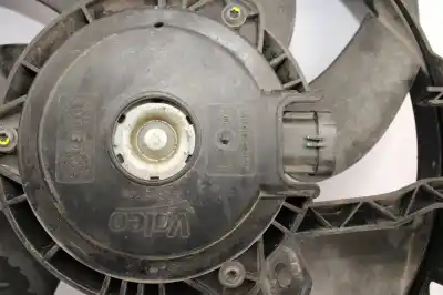 Peça sobressalente para automóvel em segunda mão termoventilador elétrico por citroen c-elysee (dd_) 1.2 vti 72 (ddhmy0) referências oem iam m143207  
