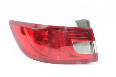 Piesă de schimb auto la mâna a doua lampã spate stânga pentru renault clio iv technofeel referințe oem iam 265554091r