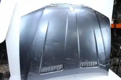 Peça sobressalente para automóvel em segunda mão capot por bmw x5 (e53) 3.0d referências oem iam   