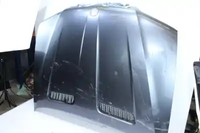 Peça sobressalente para automóvel em segunda mão capot por bmw x5 (e53) 3.0d referências oem iam   