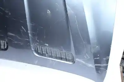 Peça sobressalente para automóvel em segunda mão capot por bmw x5 (e53) 3.0d referências oem iam   