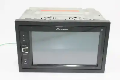 Second-hand car spare part audio system / radio cd for otras marcas modelos  oem iam references mvhav270bt  