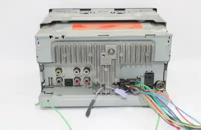 Second-hand car spare part audio system / radio cd for otras marcas modelos  oem iam references mvhav270bt  