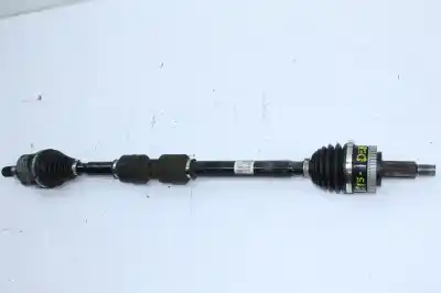 Peça sobressalente para automóvel em segunda mão transmissão dianteira direita por peugeot 207 cc sport referências oem iam 