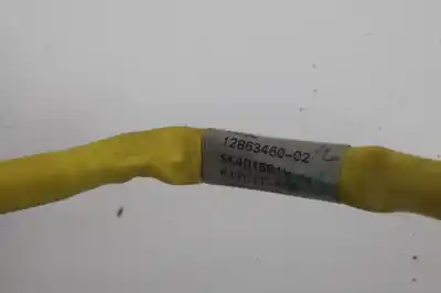 Автозапчастина б/у ліве дзеркало для renault captur xmod посилання на oem iam 1286346002  