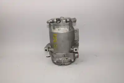Second-hand car spare part air conditioning compressor for nissan leaf visia 109 cv / 80 kw oem iam references   