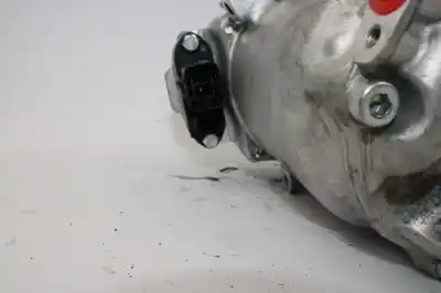 Second-hand car spare part air conditioning compressor for nissan leaf visia 109 cv / 80 kw oem iam references   