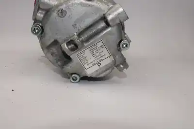 Second-hand car spare part AIR CONDITIONING COMPRESSOR for NISSAN LEAF  OEM IAM references   
