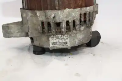 Pezzo di ricambio per auto di seconda mano alternatore per citroen c2 1.4 riferimenti oem iam 9660055080  a005tg0192b
