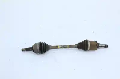 Second-hand car spare part front left transmission for ford transit courier ambiente oem iam references jt763b437