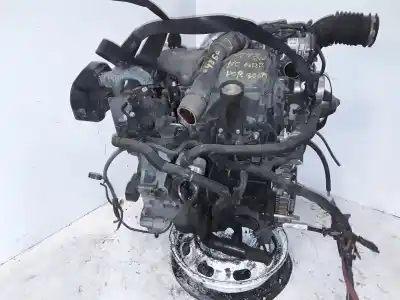 Second-hand car spare part complete engine for renault captur adventure oem iam references k9kb608  