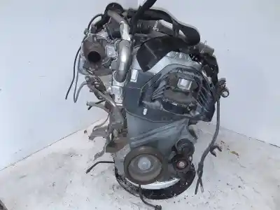 Second-hand car spare part complete engine for renault captur adventure oem iam references k9kb608  