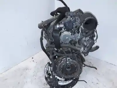 Second-hand car spare part complete engine for renault captur adventure oem iam references k9kb608  