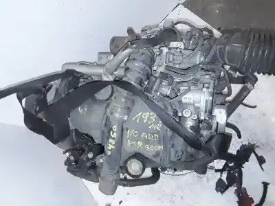 Second-hand car spare part complete engine for renault captur adventure oem iam references k9kb608  