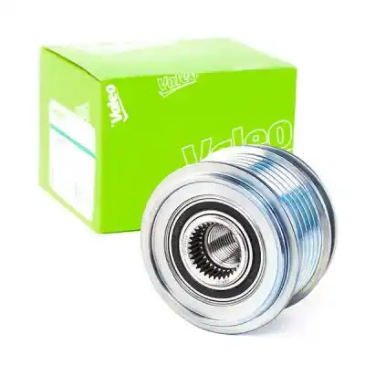 Pezzo di ricambio per auto di seconda mano puleggia alternatore per audi a3 (8l) 1.9 tdi riferimenti oem iam 588001  