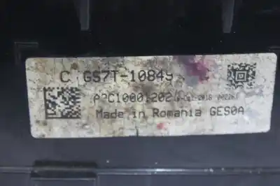 Peça sobressalente para automóvel em segunda mão quadrante por ford mondeo lim. 2.0 cat híbrido referências oem iam gs7t10849  a2c10001202