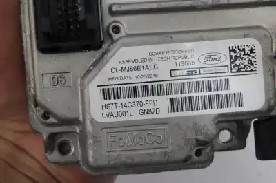 Автозапчастина б/у електронний модуль для ford mondeo sportbreak (ca2) titanium посилання на oem iam hs7t14g370ffd hb5t14g371fag 