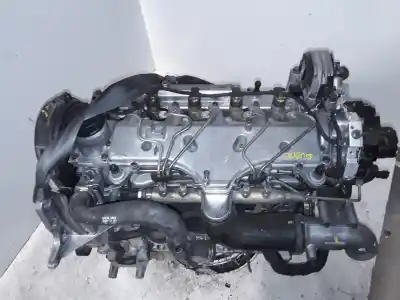 Pezzo di ricambio per auto di seconda mano motore completo per volvo xc90 2.4 diesel cat riferimenti oem iam d5244t  