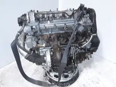 Pezzo di ricambio per auto di seconda mano motore completo per volvo xc90 2.4 diesel cat riferimenti oem iam d5244t  