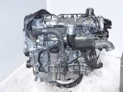 Pezzo di ricambio per auto di seconda mano motore completo per volvo xc90 2.4 diesel cat riferimenti oem iam d5244t  