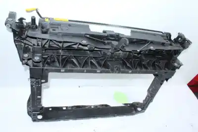 Second-hand car spare part front bumper cover for cupra ateca (kh7, khp, kbp) 2.0 tsi 4drive oem iam references 21503s098  