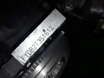 Pezzo di ricambio per auto di seconda mano motore completo per ford focus berlina (cak) 1.4 cat riferimenti oem iam fydb2t  