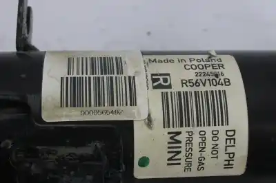 Pezzo di ricambio per auto di seconda mano AMMORTIZZATORE ANTERIORE DESTRO per BMW MINI (R56)  Riferimenti OEM IAM R56V104B  