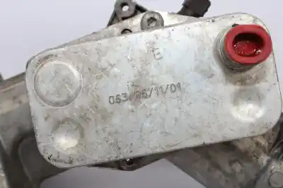 Peça sobressalente para automóvel em segunda mão radiador de óleo do motor por bmw 3 compact (e46) 320 td referências oem iam 6740373126  